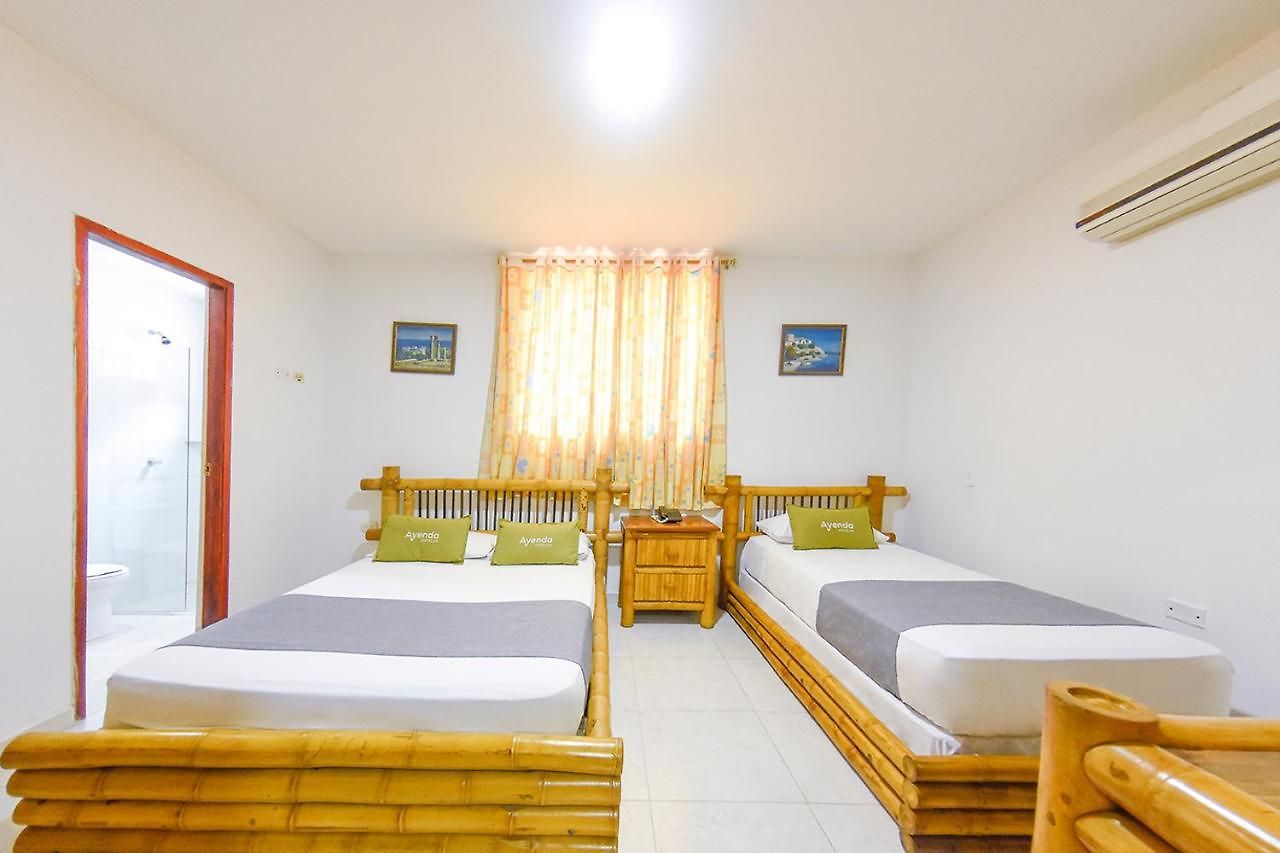 Ayenda Casa Nuñez 1 1810 Hotel Cartagena