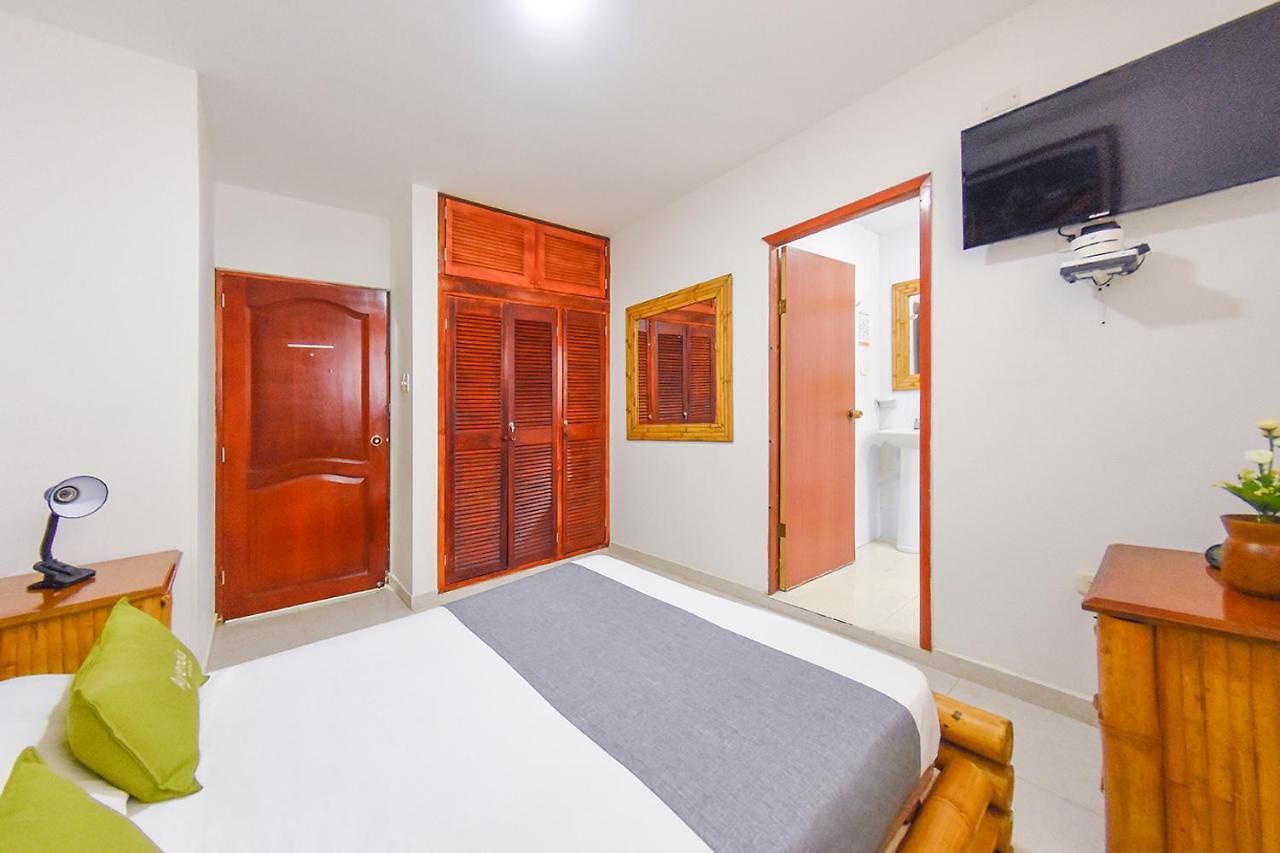 Ayenda Casa Nuñez 1 1810 Cartagena