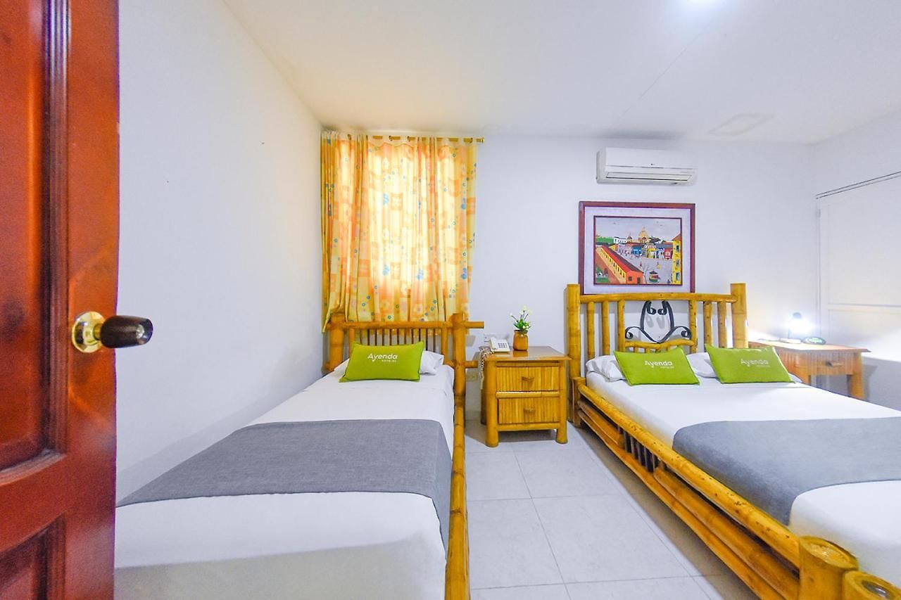 Hotel Ayenda Casa Nuñez 1 1810 Cartagena