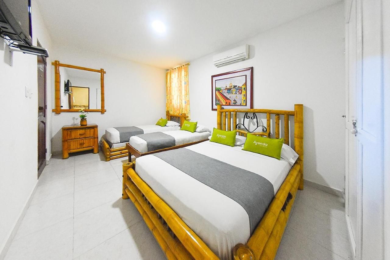 Hotel Ayenda Casa Nuñez 1 1810