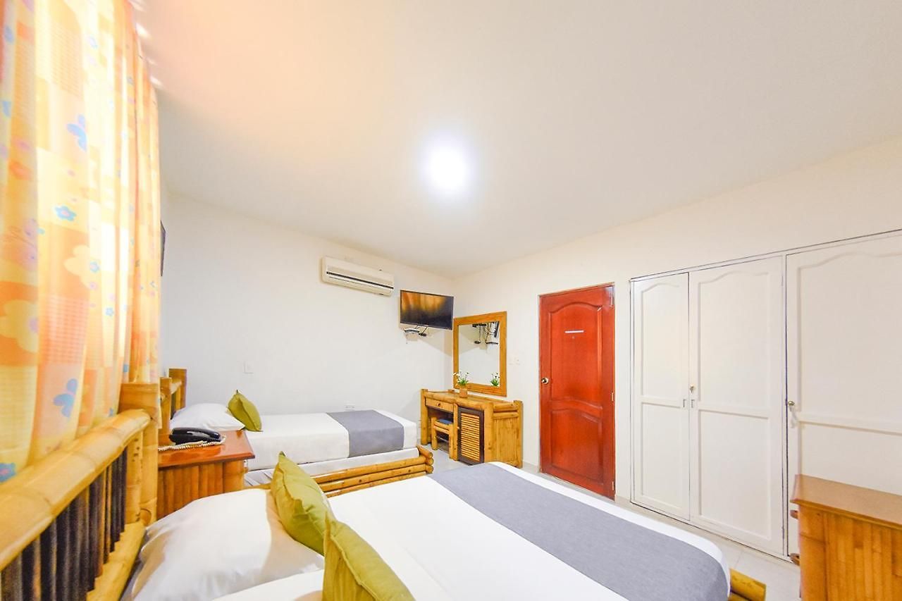 Ayenda Casa Nuñez 1 1810 Hotel 3*