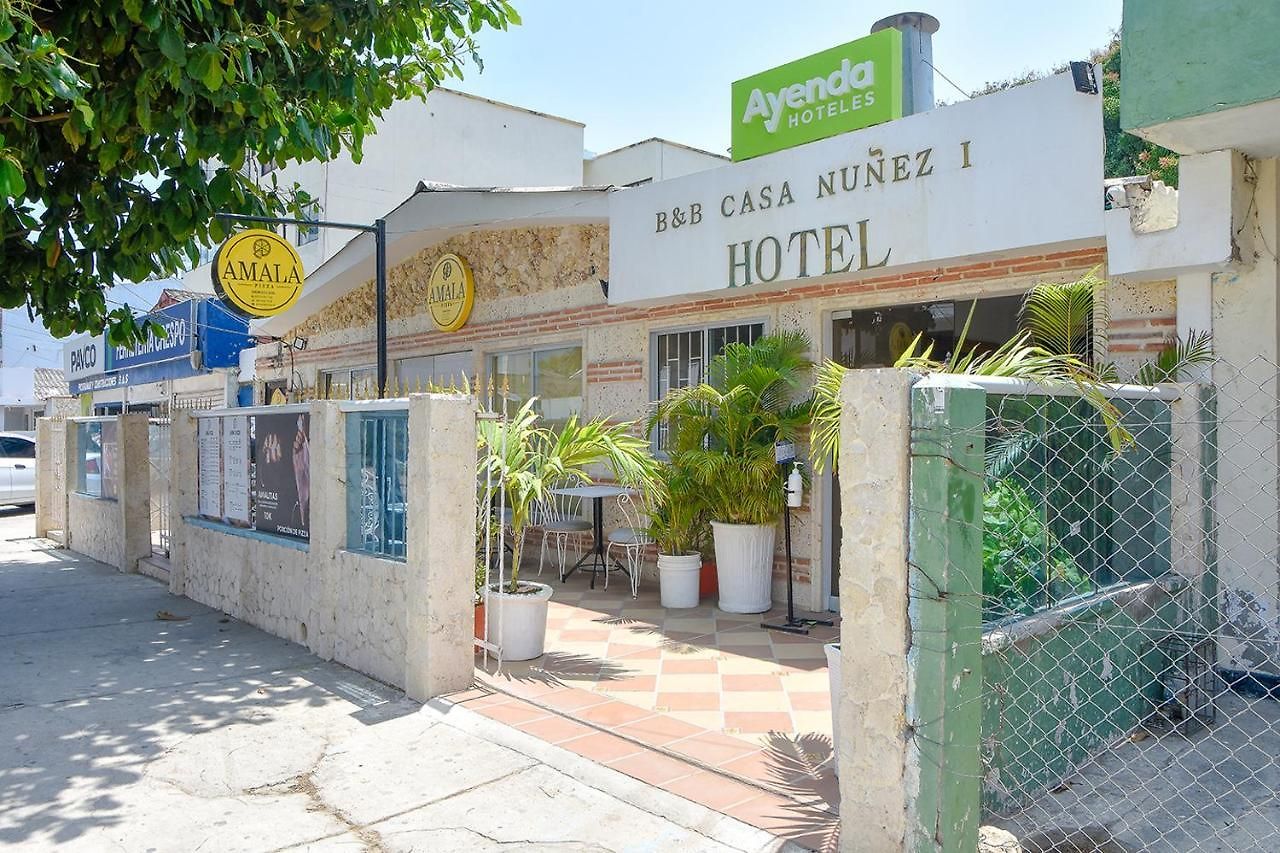 Hotel Ayenda Casa Nuñez 1 1810