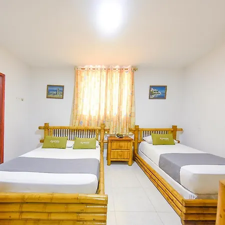 Ayenda Casa Nuñez 1 1810 Hotel Cartagena
