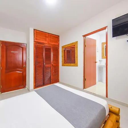 Ayenda Casa Nuñez 1 1810 Cartagena