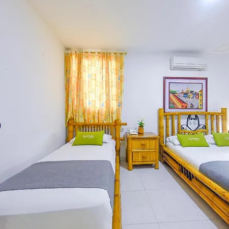 Hotel Ayenda Casa Nuñez 1 1810 Cartagena