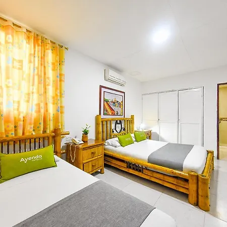 Ayenda Casa Nuñez 1 1810 Cartagena