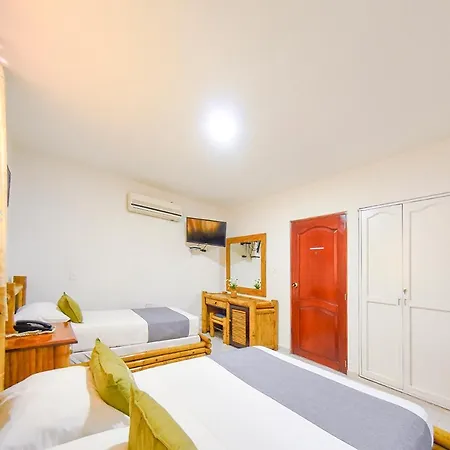 Ayenda Casa Nuñez 1 1810 Hotel 3*