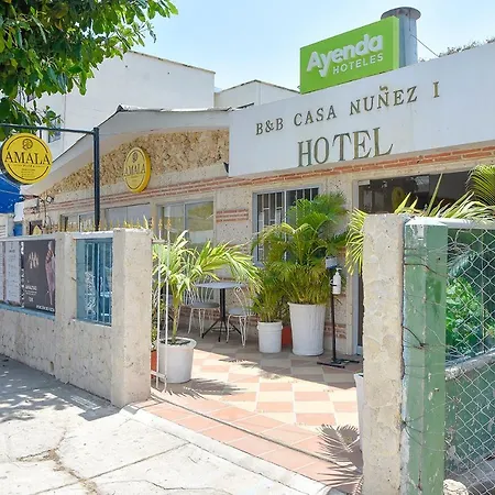 Hotel Ayenda Casa Nuñez 1 1810