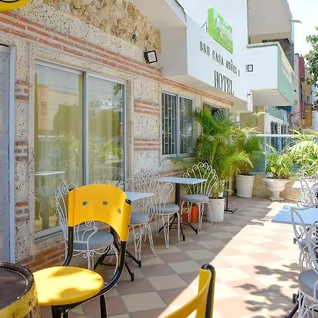 Ayenda Casa Nuñez 1 1810 Hotel Cartagena
